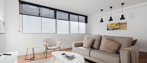 Televisión y estéreo