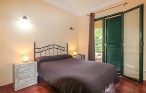 3 Schlafzimmer, Reisekinderbett, kostenloses WLAN