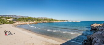 Awesome apartment in L'Ametlla de Mar