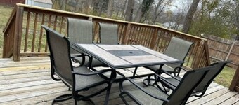 Cozy 3-Bedroom Home in Logansport IN,
