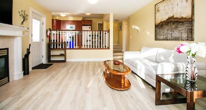 2 BR Spacious Ground Level Suite