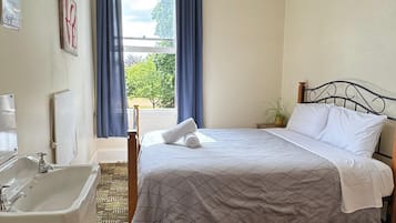 Quarto casal | Wi-Fi de cortesia