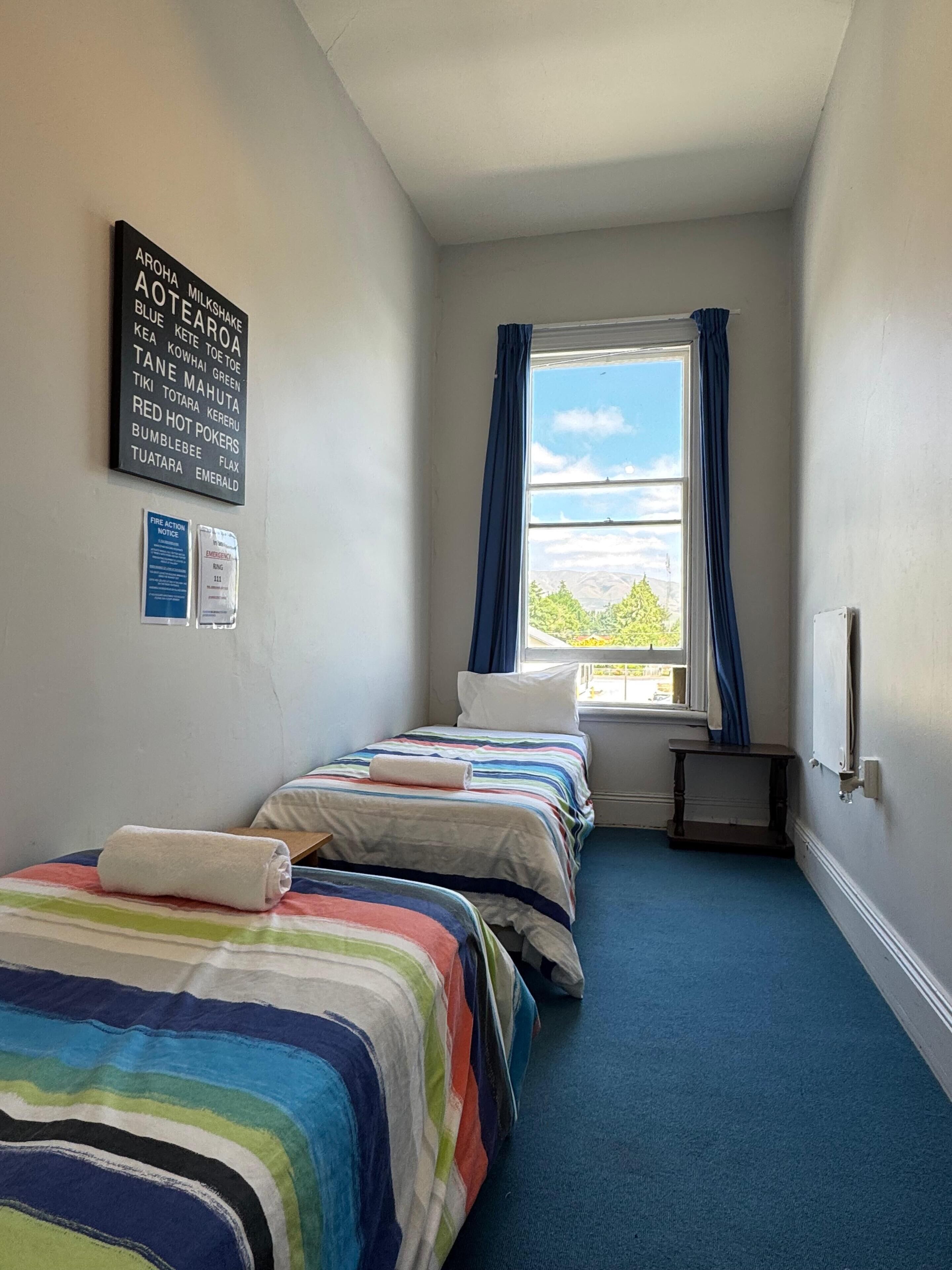 Twin Room | Free WiFi