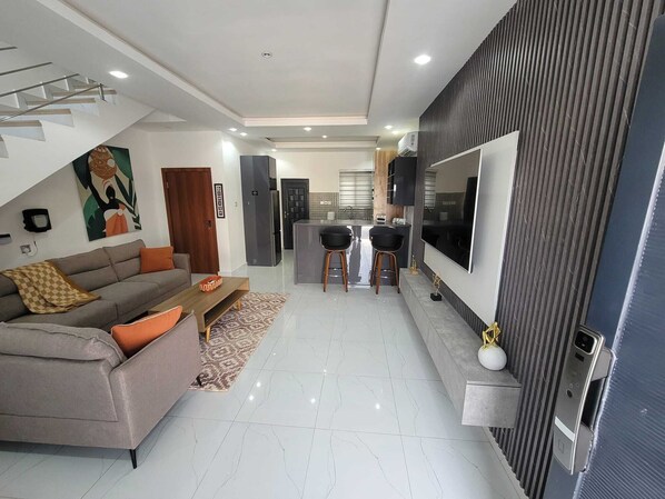 スマートテレビ、書庫