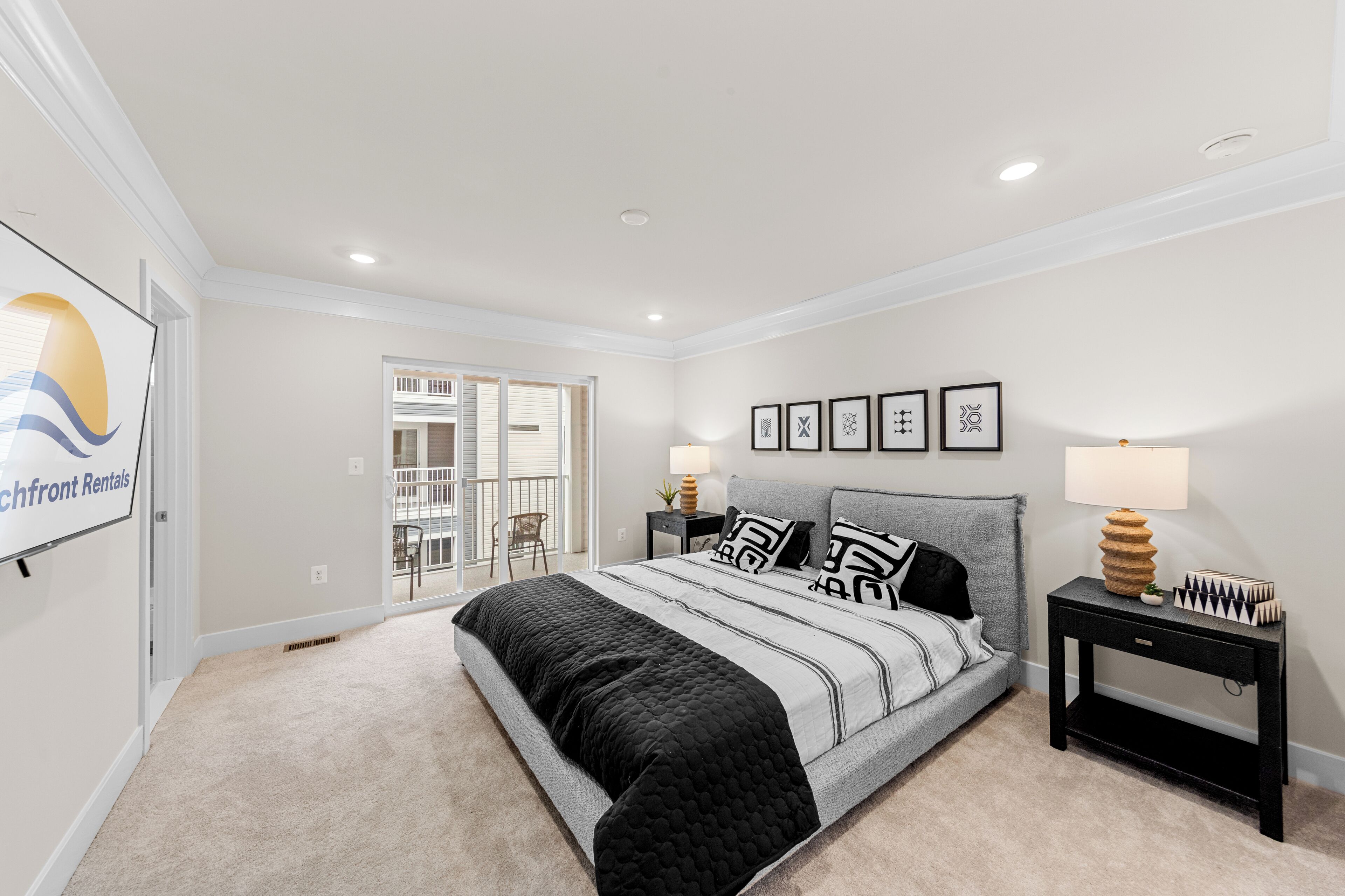 3 Schlafzimmer, Bügeleisen/Bügelbrett, Reisekinderbett, kostenloses WLAN