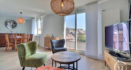 Ty-Zen - FOUGERES - City break