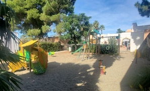 Children’s area - Mobile home (Torreilles)