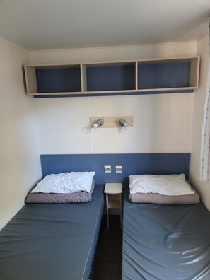 2 Schlafzimmer, Reisekinderbett, WLAN, Rollstuhlgeeignet