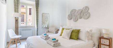 3 makuuhuonetta, Wi-Fi, vuodevaatteet