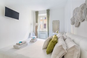 3 間睡房、熨斗/熨衫板、Wi-Fi、床單