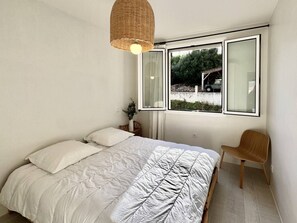 2 soverom og wi-fi (inkludert)