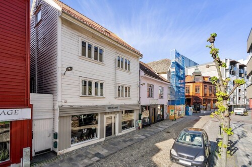 Cozy apartment in central Stavanger with WiFi,close to all
day-night attractions