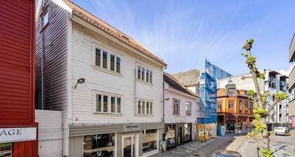 Cozy apartment in central Stavanger with WiFi,close to all
day-night attractions