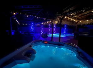 Piscina aquecida