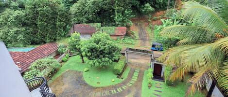 Área da propriedade