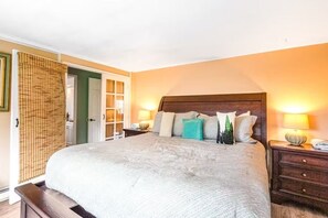 2 Schlafzimmer, WLAN