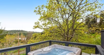 Sunset Suite in Deer Harbor