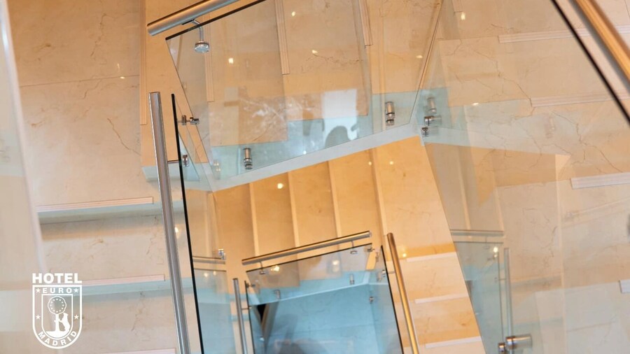 Hotel Euro Madrid