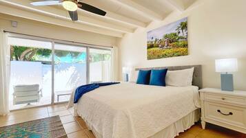 3 sovrum, strykjärn/strykbräda, resesäng och gratis wi-fi