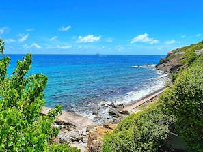Ubicación a pie de playa