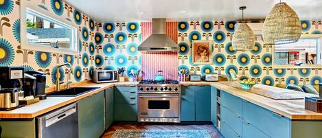 Cocina privada