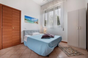 3 bedrooms, free WiFi, bed sheets