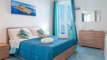 2 sovrum, strykjärn/strykbräda, gratis wi-fi och sängkläder