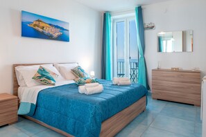 2 soverom, strykejern/-brett, wi-fi (inkludert) og sengetøy