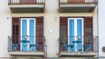 Detall de l'exterior