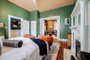 4 Schlafzimmer, Bügeleisen/Bügelbrett, Reisekinderbett, kostenloses WLAN