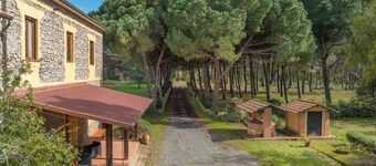 Room 'Salvia' with Shared Garden