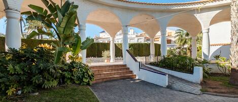 Área da propriedade