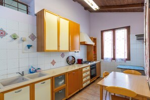 Cucina privata