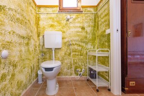 Dusche, Handtücher