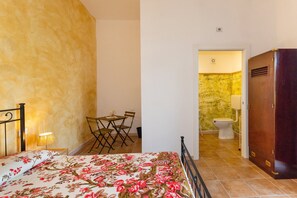1 Schlafzimmer, Bettwäsche