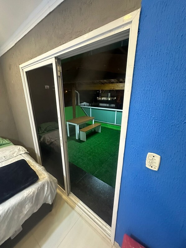 Classic Suite | Iron/ironing board - Moriah Pousada e  Hostel (Praia Grande)