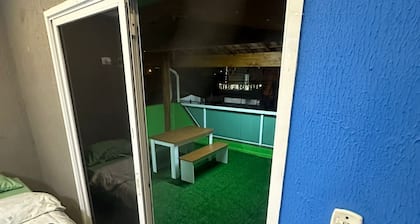 Moriah Pousada e Hostel