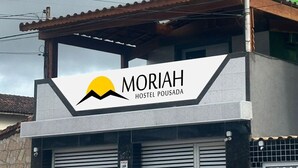 Front of property - Moriah Pousada e  Hostel (Praia Grande)