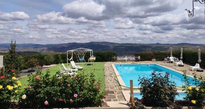 Room 'Quarto 3 - Casa Da Jesus' with Mountain View, Wi-Fi and Air Conditioning