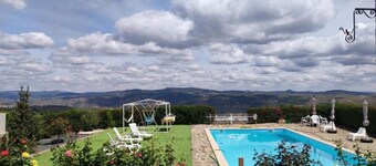 Room 'Quarto 3 - Casa Da Jesus' with Mountain View, Wi-Fi and Air Conditioning