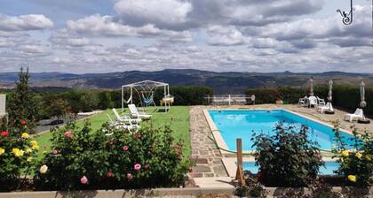 Studio « Quarto Exterior - Casa Da Jesus » avec vue montagne, Wi-Fi et climatisation