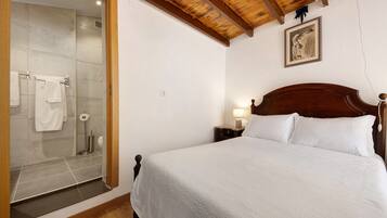 1 habitación, wifi gratis y ropa de cama