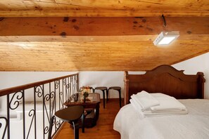 1 chambre, accès au Wi-Fi (inclus), literie fournie