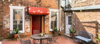 Cotton Alley | Charming 2-Bedroom Retreat in Historic Natchez, MS