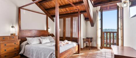 4 Schlafzimmer, Bügeleisen/Bügelbrett, kostenloses WLAN, Bettwäsche