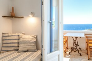 1 makuuhuone, silitysrauta/-lauta, ilmainen Wi-Fi, vuodevaatteet