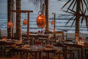 Restaurant - Pomelo Hotel Boutique (Troncones)