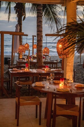 Restaurant - Pomelo Hotel Boutique (Troncones)