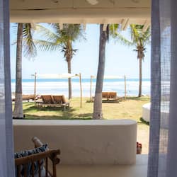 Vista desde la habitación