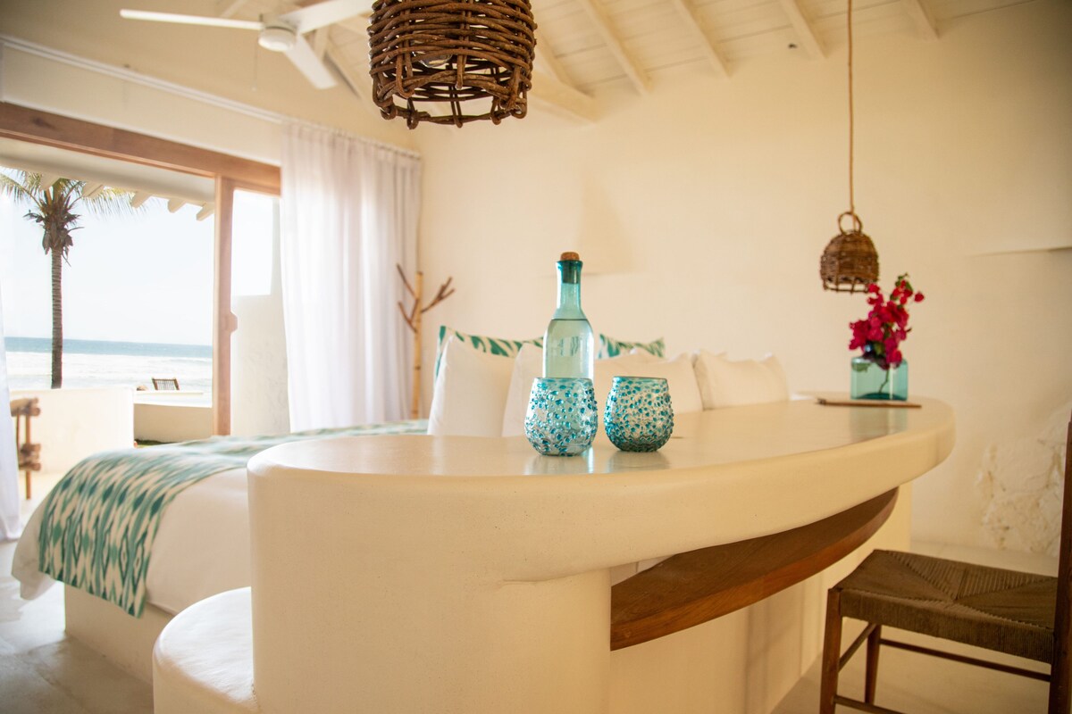 Deluxe Planta Baja Vista al Mar